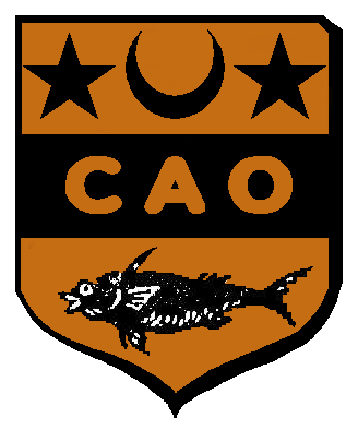 Logo du Club Athlétique d'Orsay