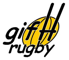 Logo du club de Rubgy de Gif