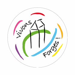 Logo de la ville de Forges les bains