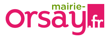 Logo de la mairie d'Orsay