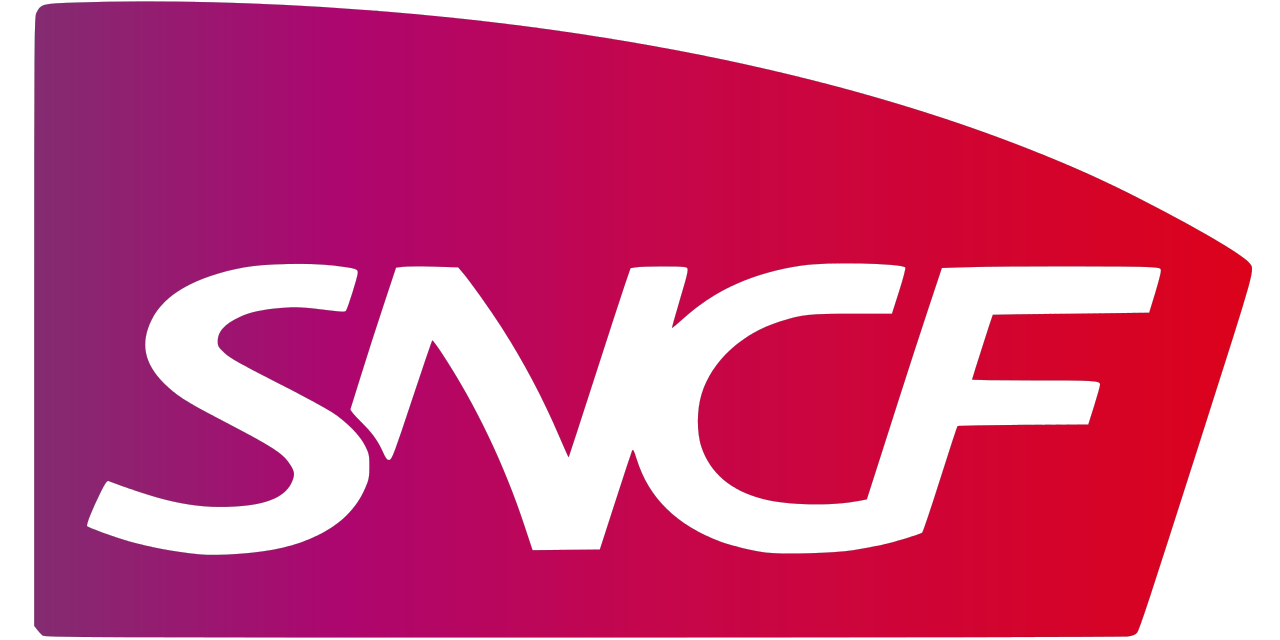 Logo de la SNCF