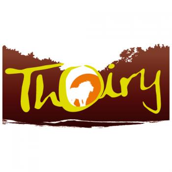 Logo du zoo de Thoiry