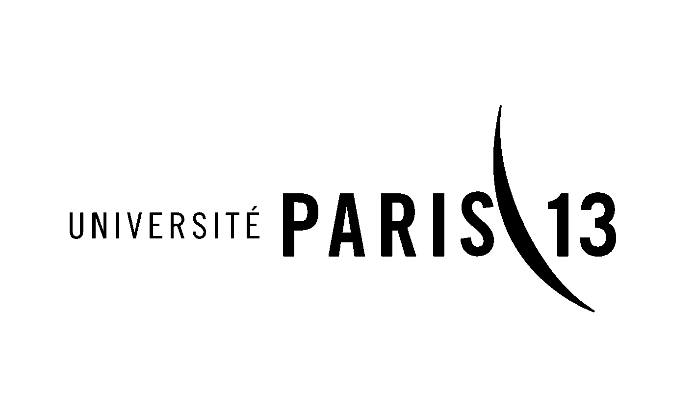 Logo de l'université Paris 13