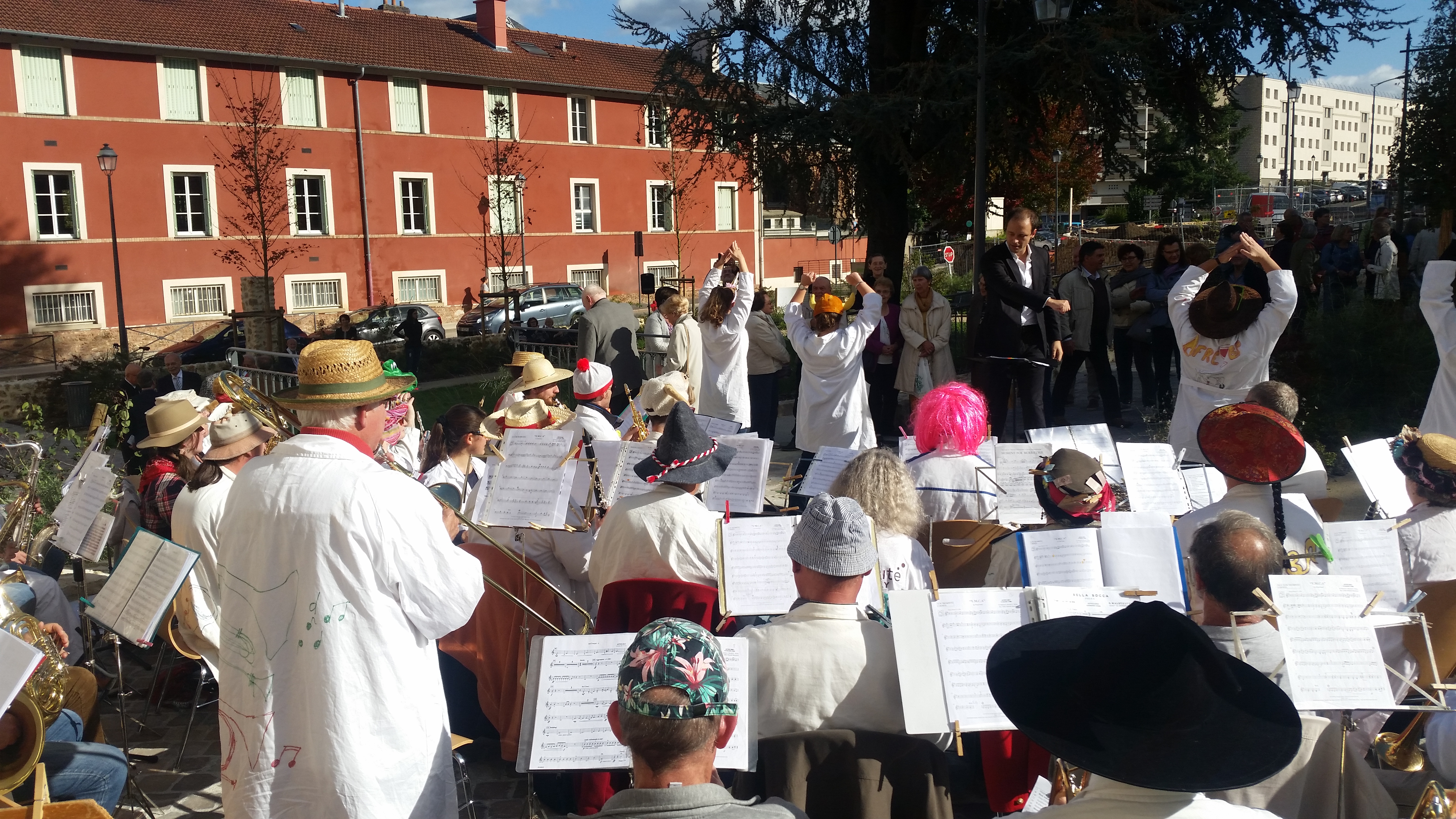 50e anniversaire du jumelage d'Igny