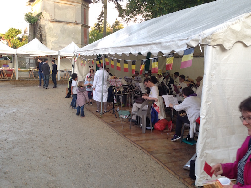 Fête des Thermes à Forges les Bains